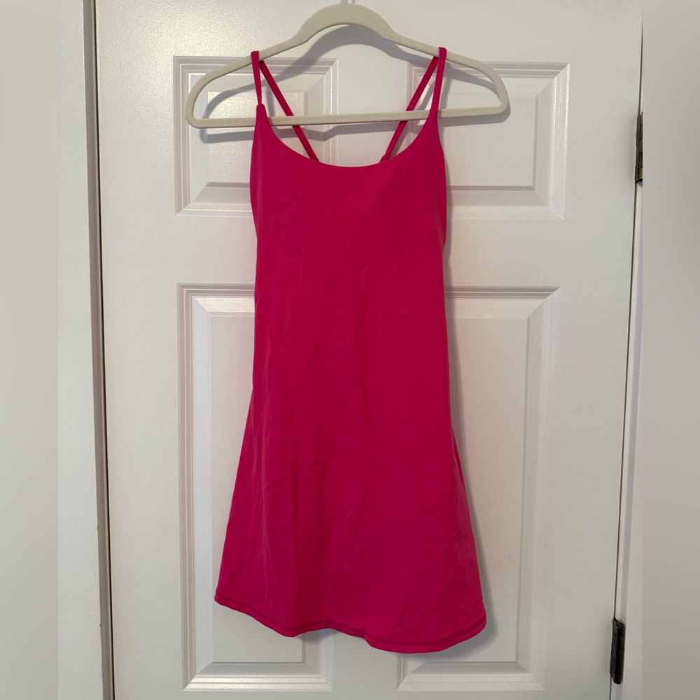 Outdoor Voices Workout Dress